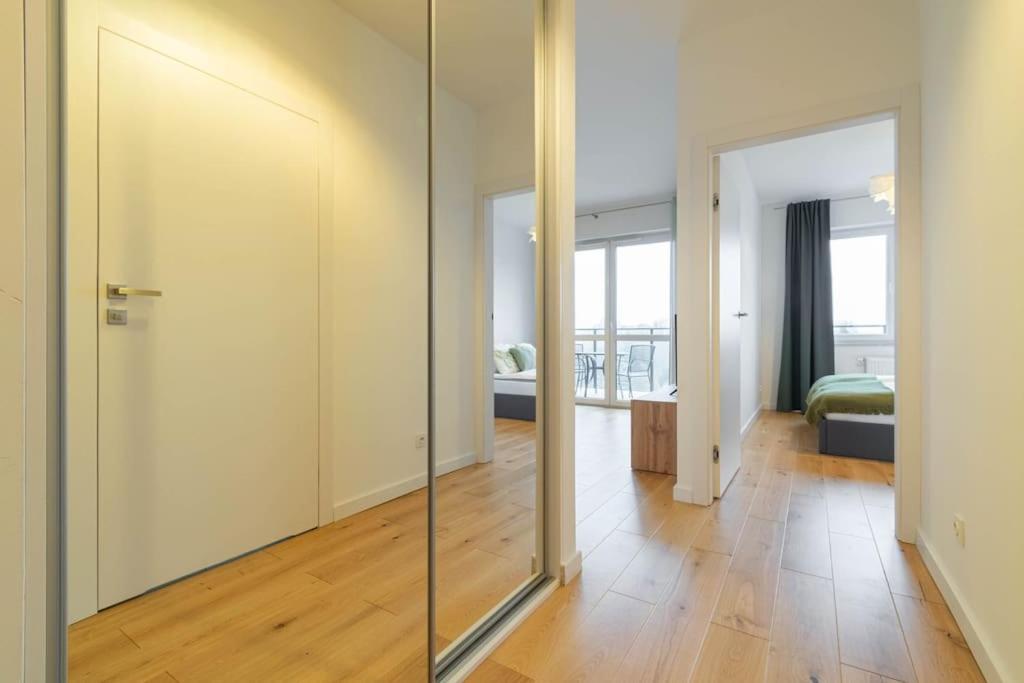 Olive Tree Apartment - Klimatyzacja - Air Conditioning-Self-Check-In Katowice Exteriör bild